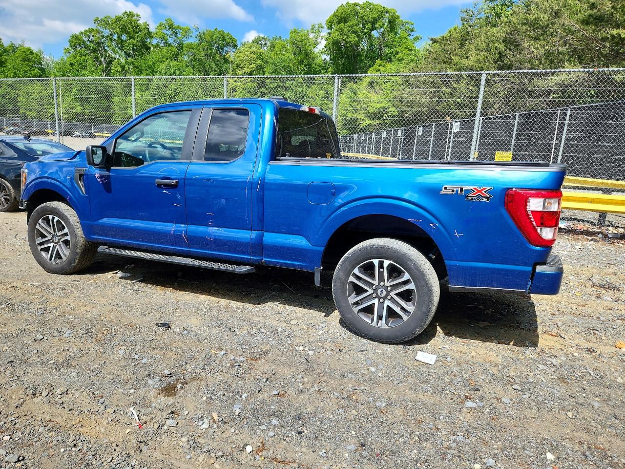Ford F-150 Super Cab