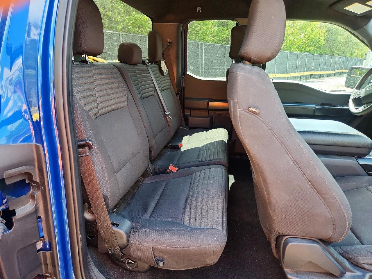 Ford F-150 Super Cab