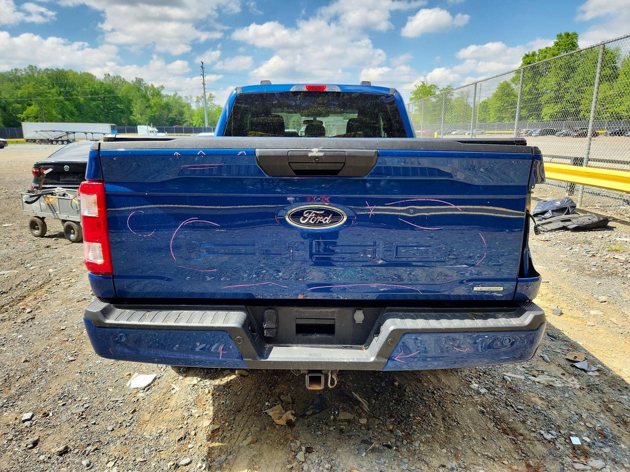 Ford F-150 Super Cab