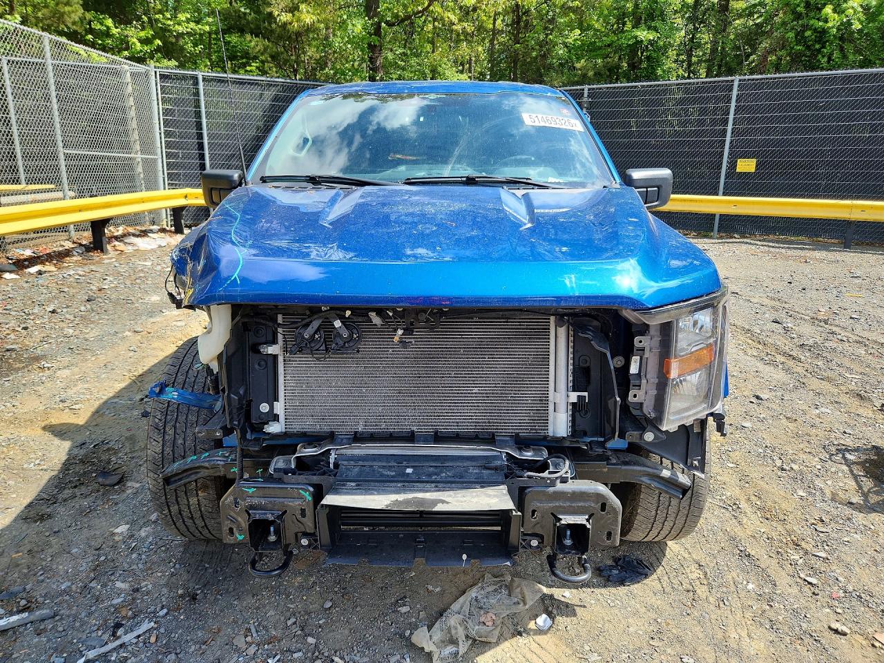 Ford F-150 Super Cab