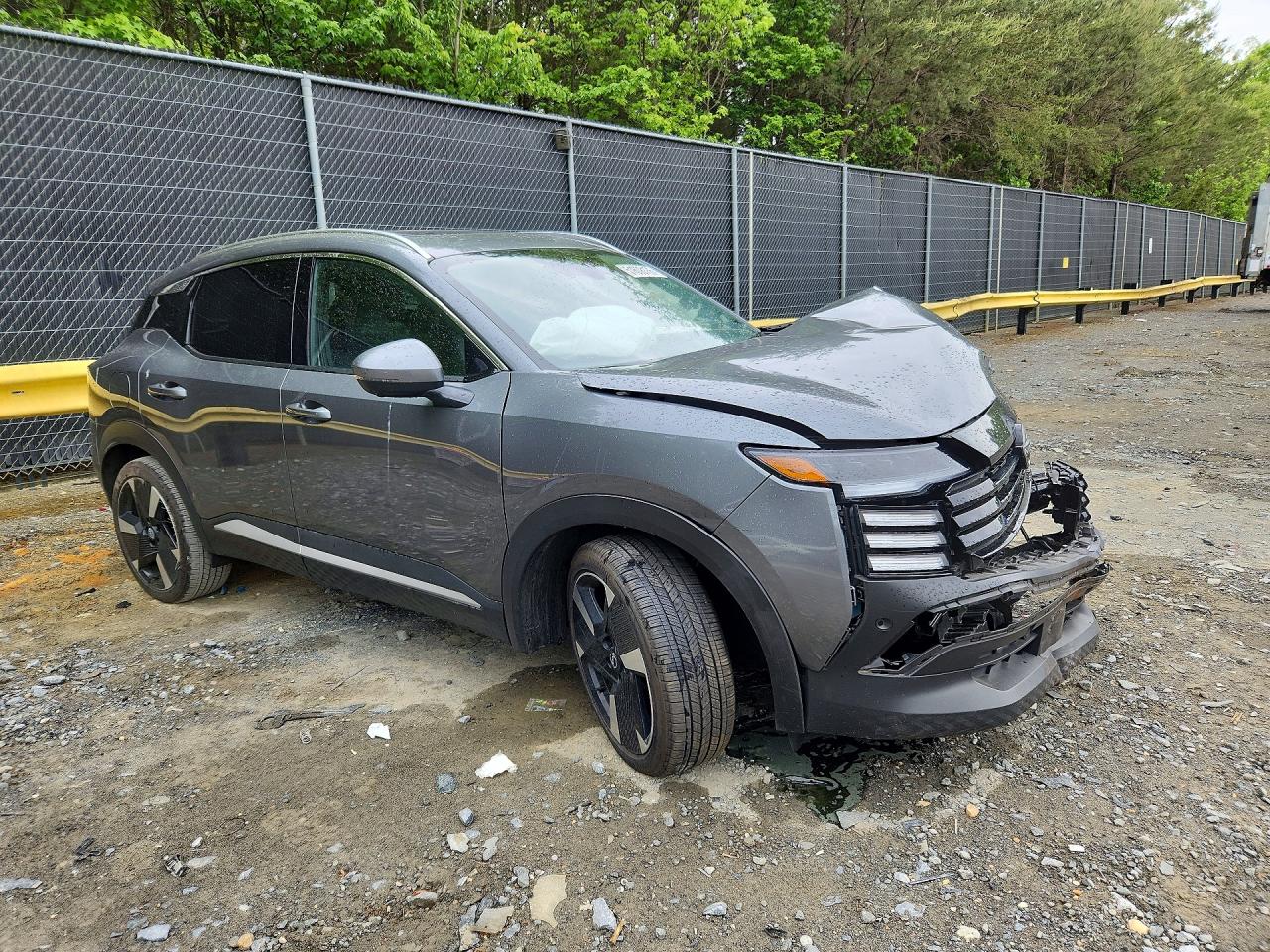 Nissan Kicks Sr