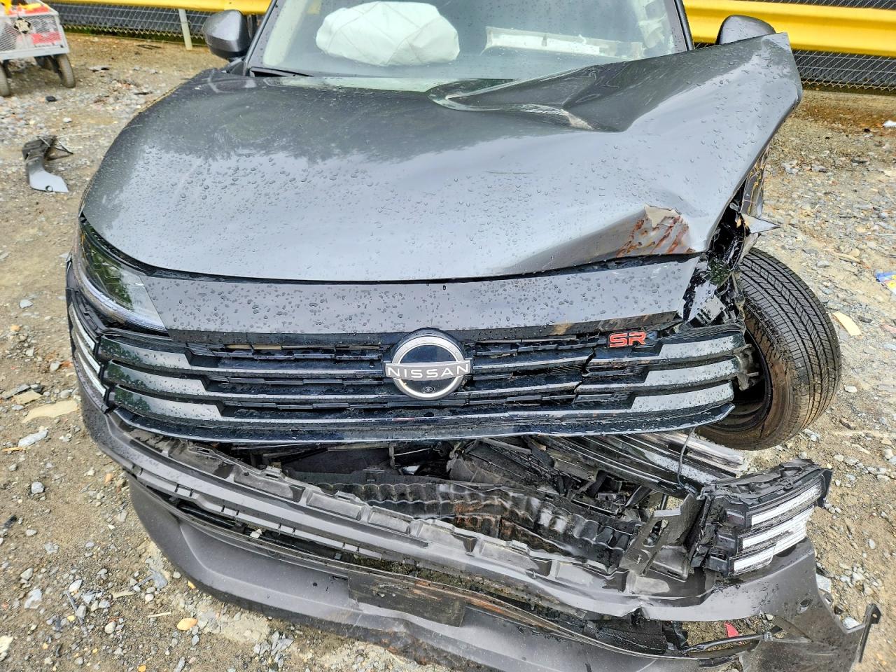 Nissan Kicks Sr