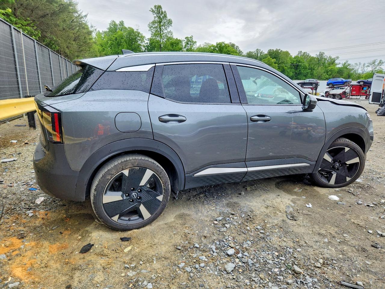 Nissan Kicks Sr