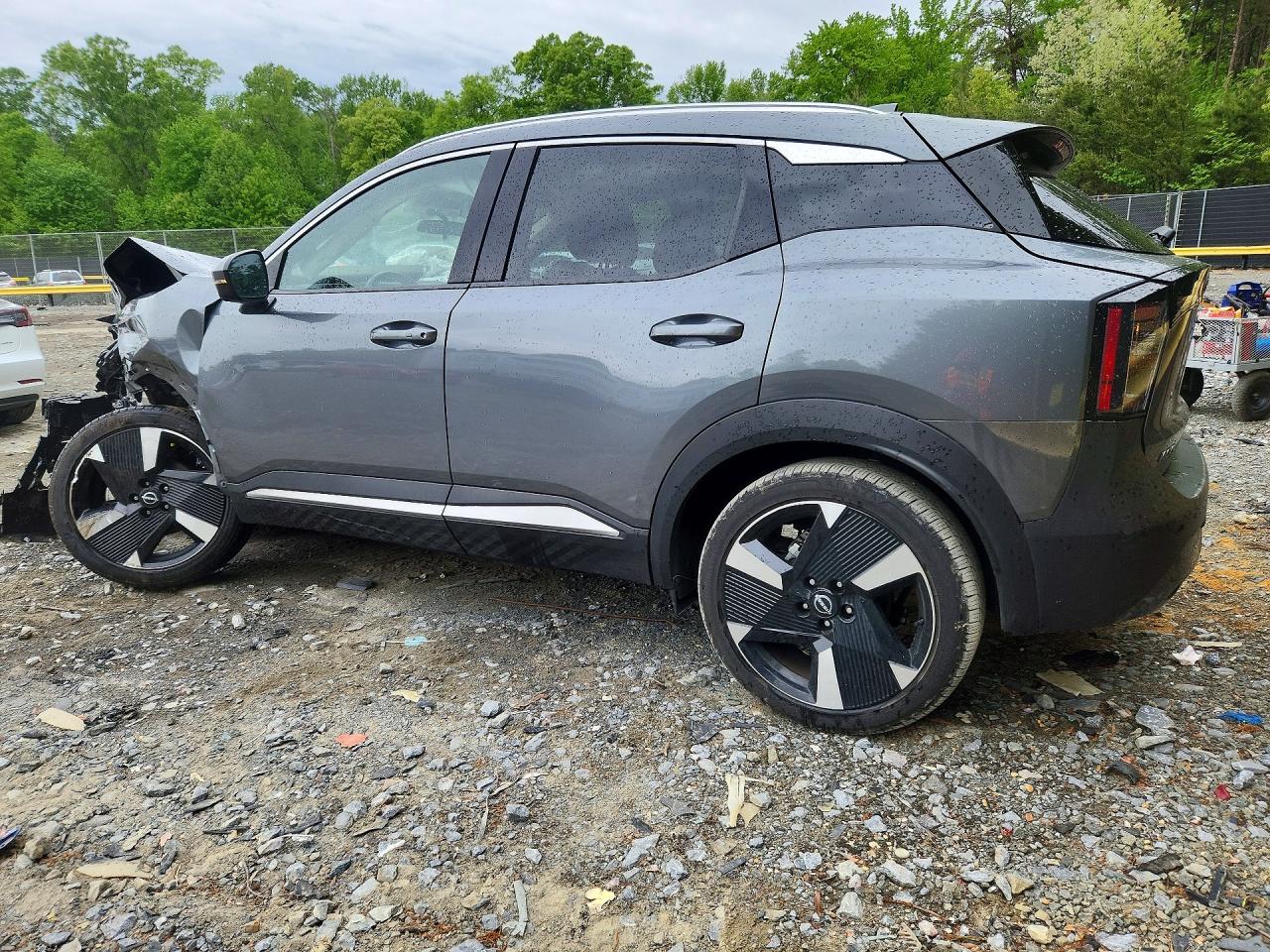 Nissan Kicks Sr