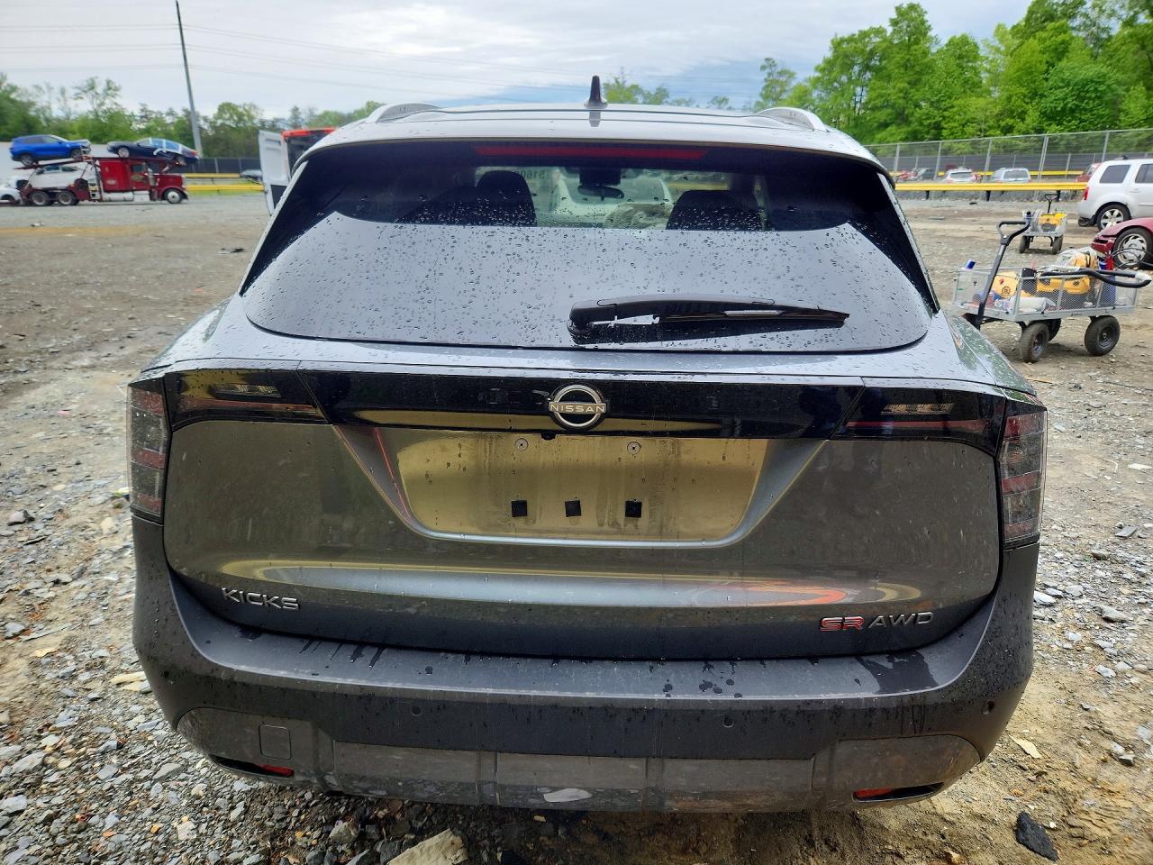 Nissan Kicks Sr