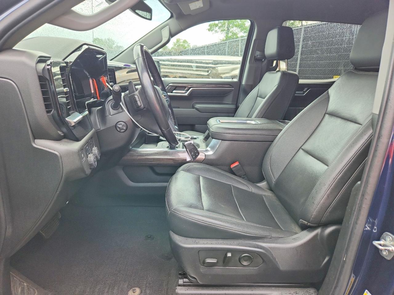 Chevrolet Silverado K1500 Ltz