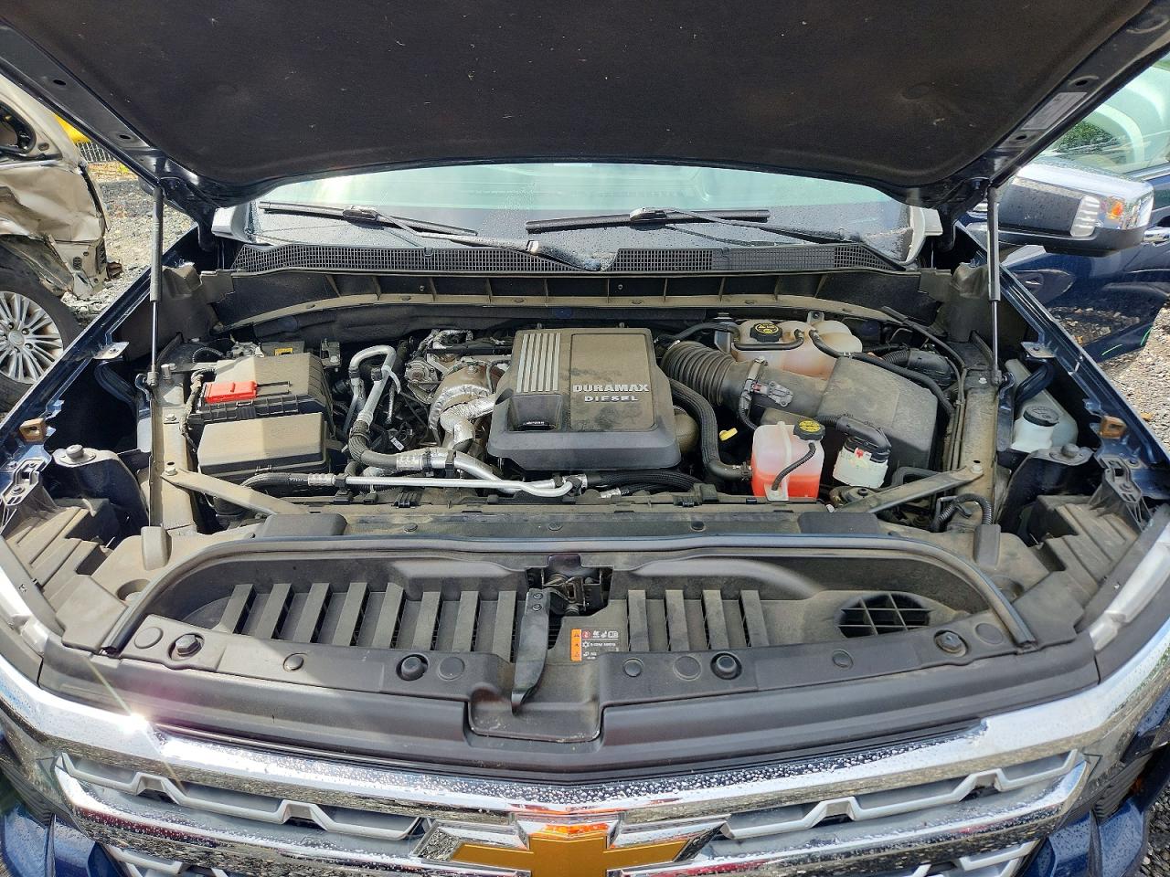 Chevrolet Silverado K1500 Ltz