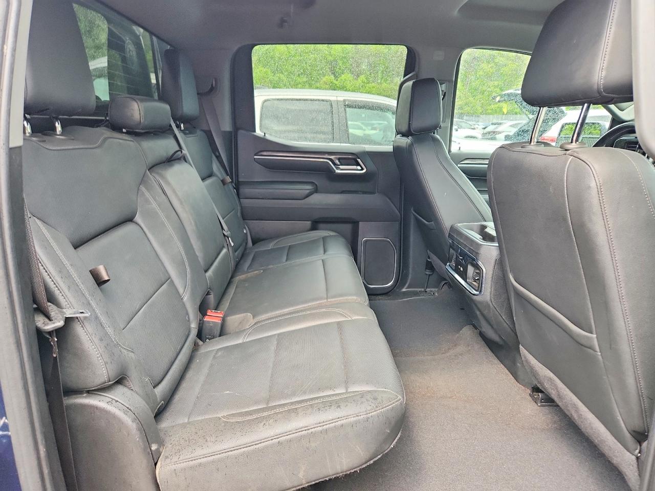Chevrolet Silverado K1500 Ltz