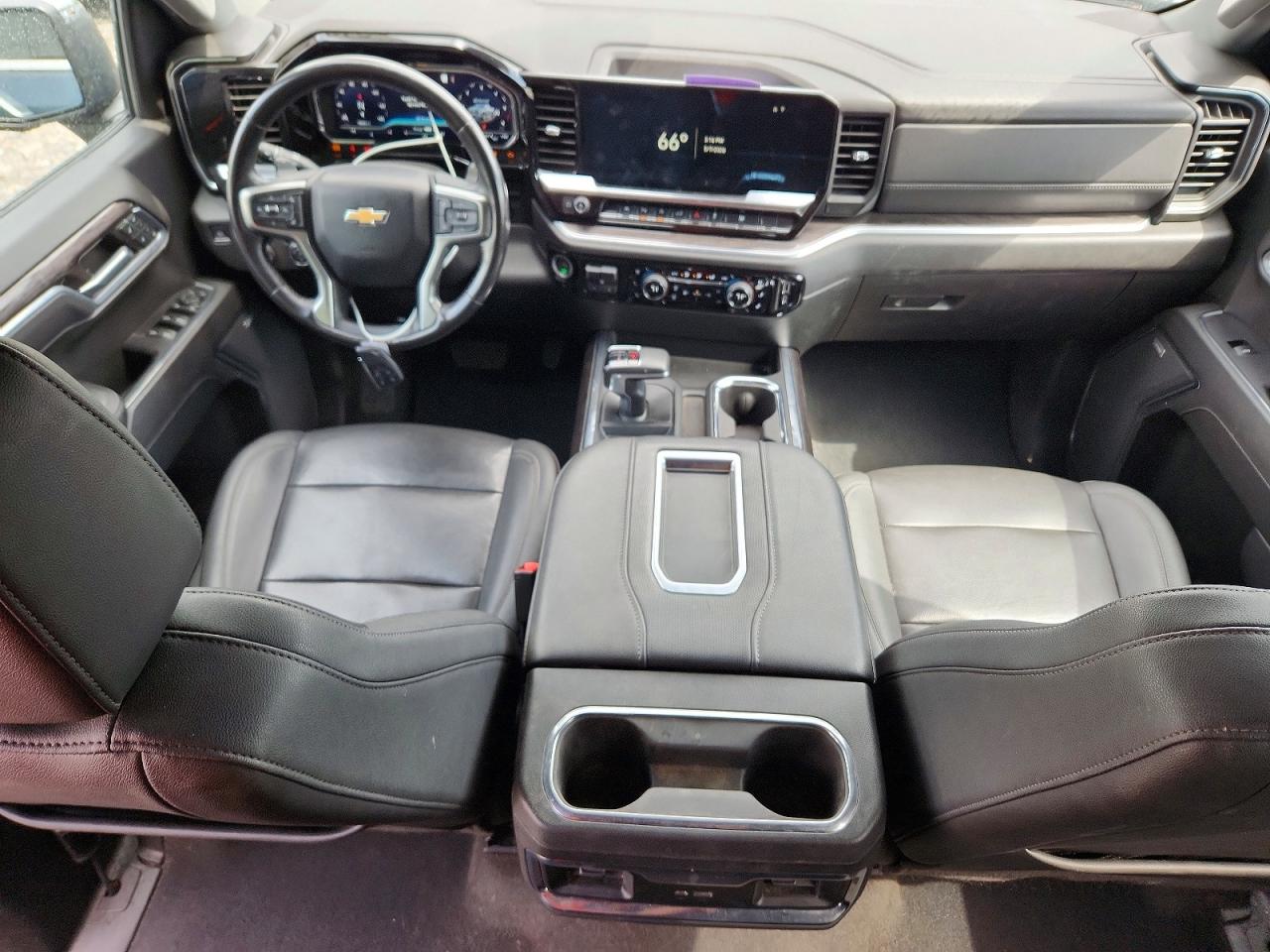 Chevrolet Silverado K1500 Ltz
