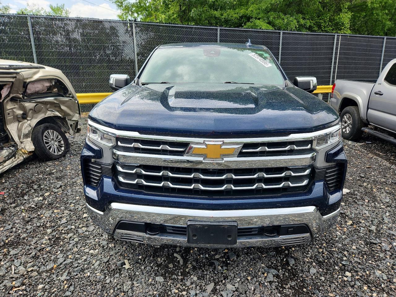 Chevrolet Silverado K1500 Ltz