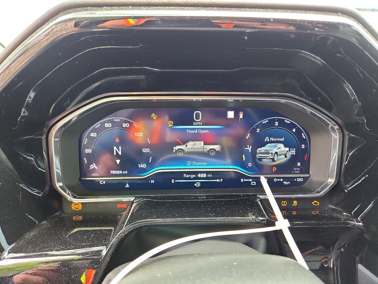 Chevrolet Silverado K1500 Ltz