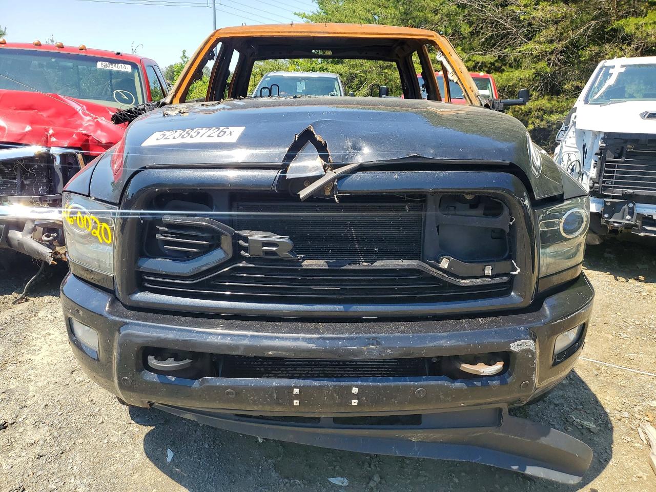 Ram 3500 Laramie