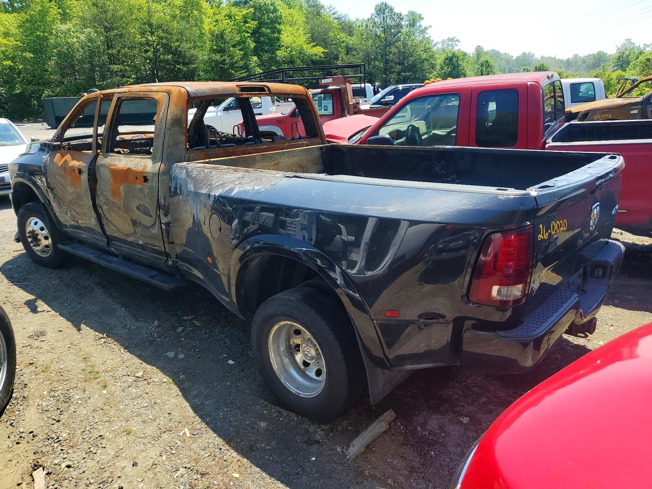 Ram 3500 Laramie