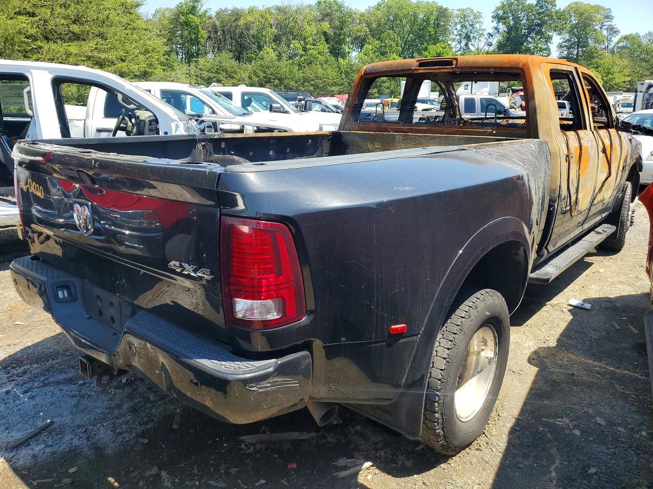 Ram 3500 Laramie
