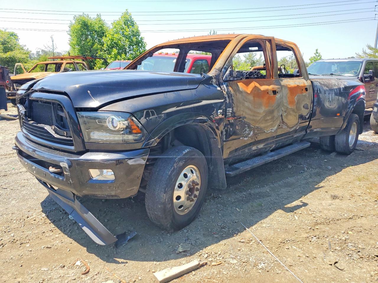 Salvage Ram 3500 Image