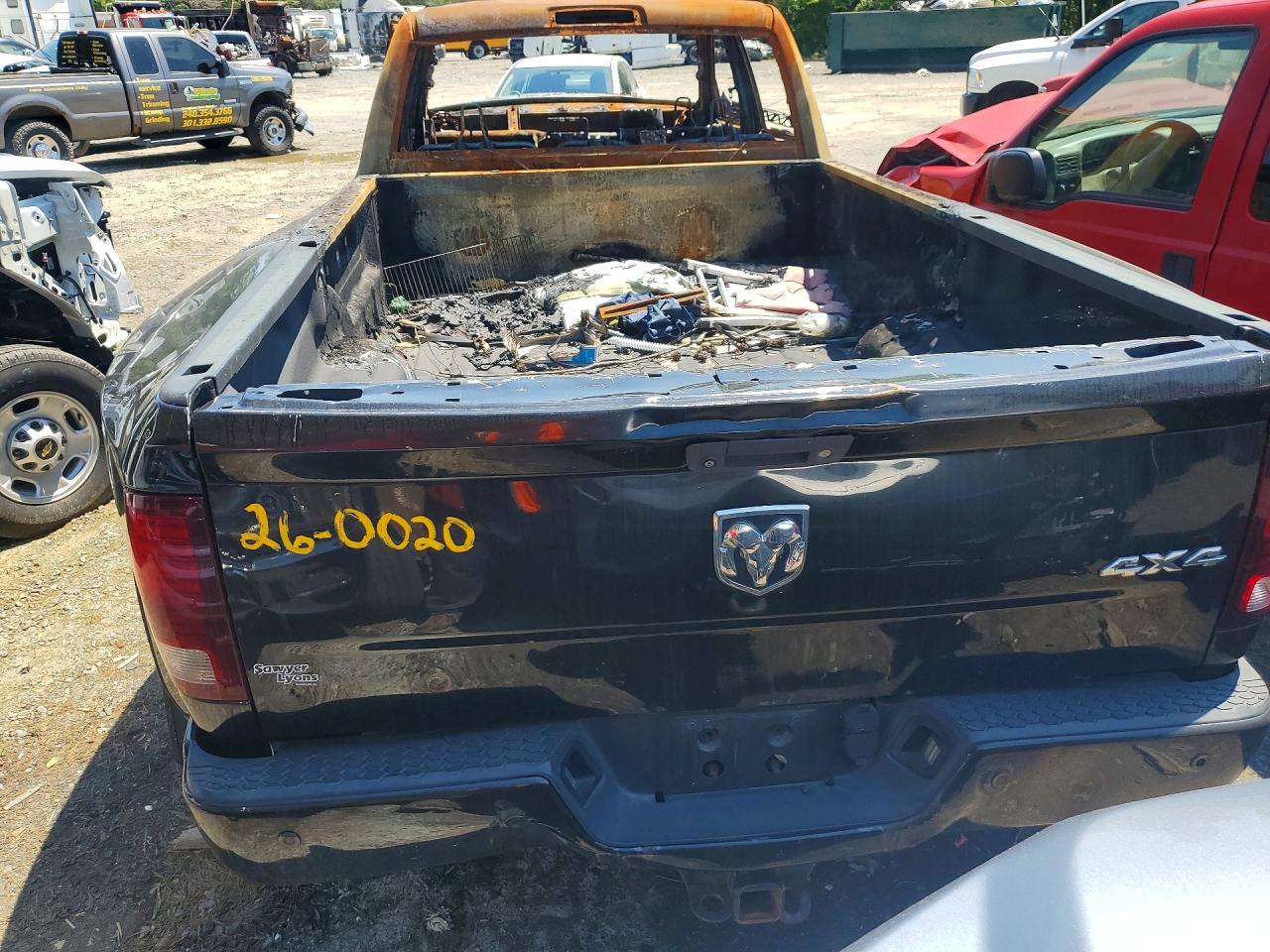 Ram 3500 Laramie