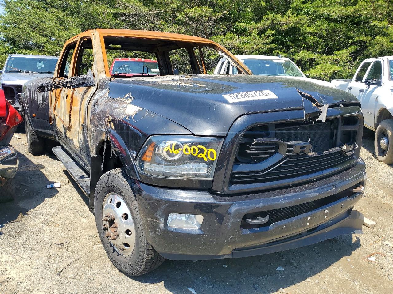 Ram 3500 Laramie