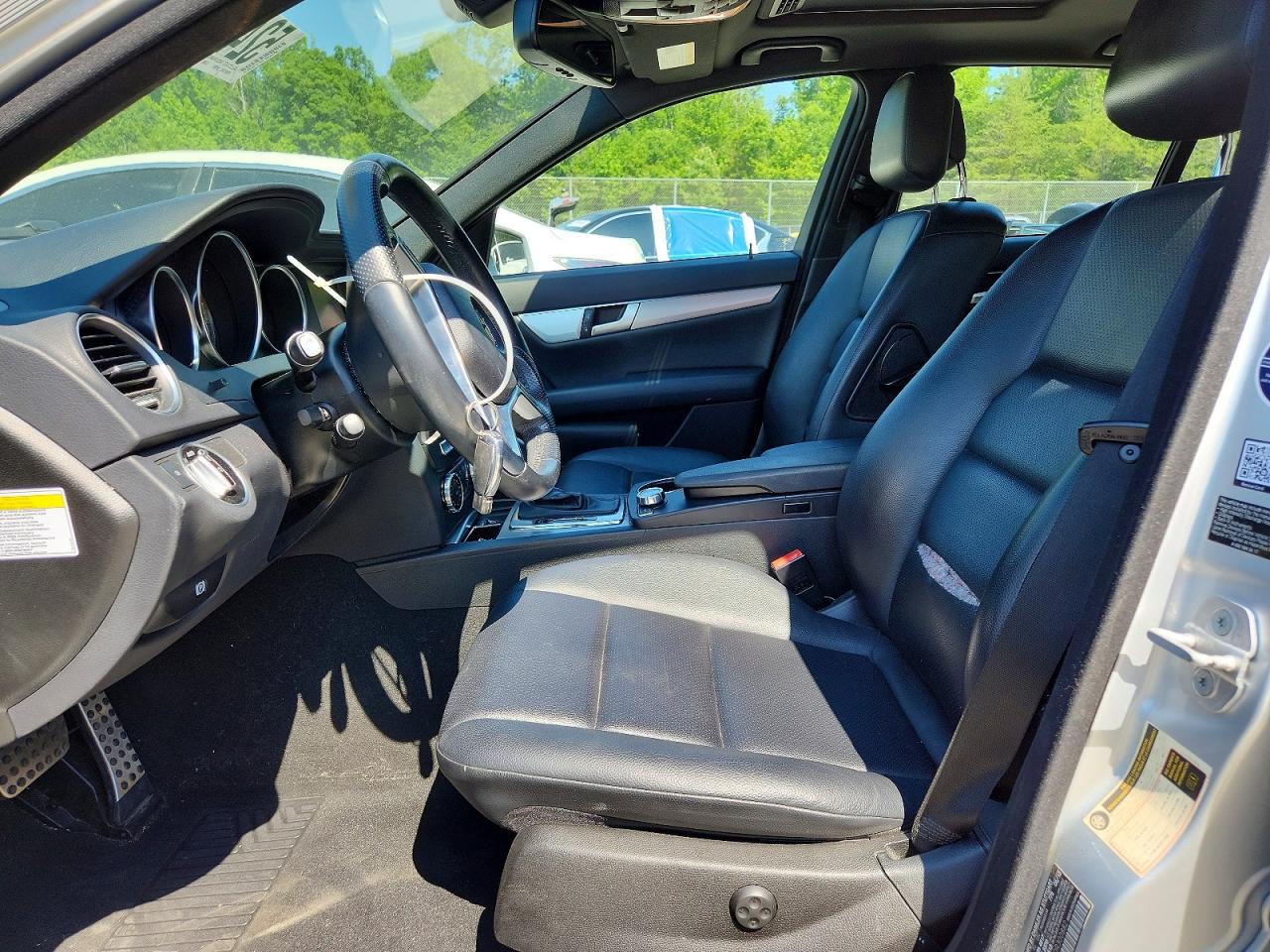 Mercedes-Benz C-Class 300 4matic