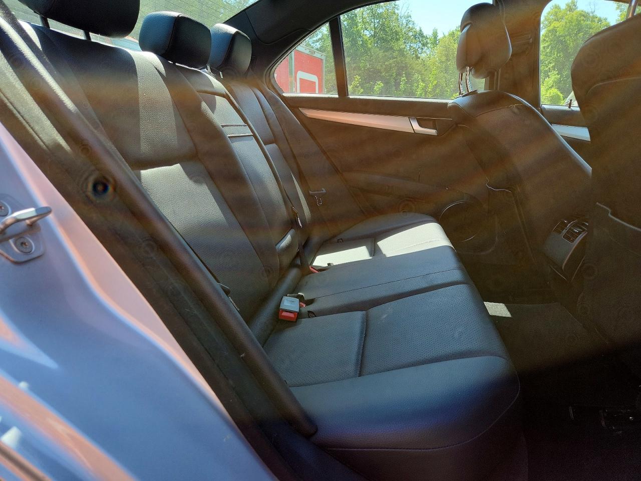 Mercedes-Benz C-Class 300 4matic