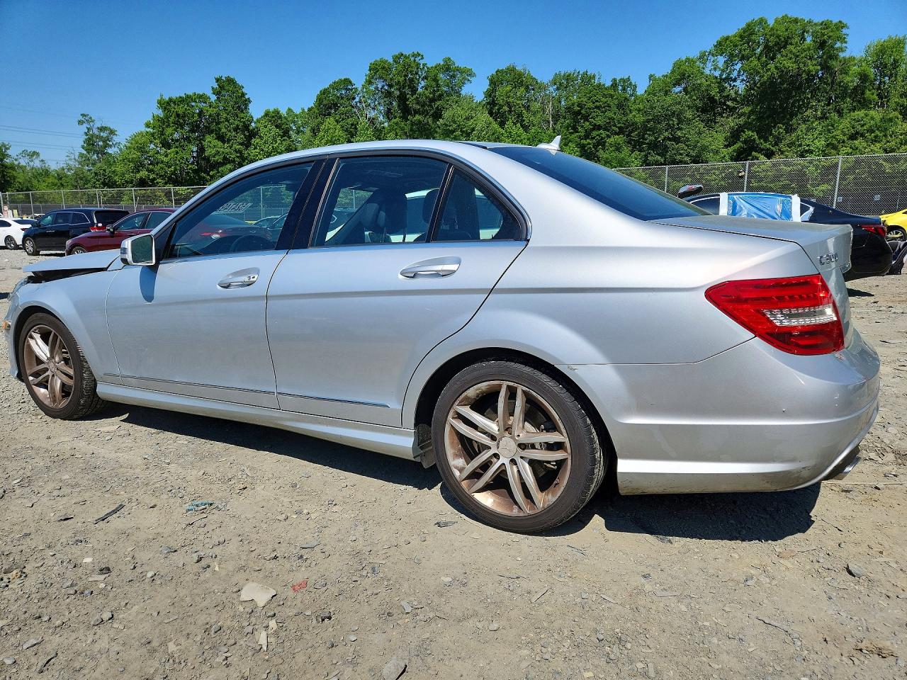 Mercedes-Benz C-Class 300 4matic