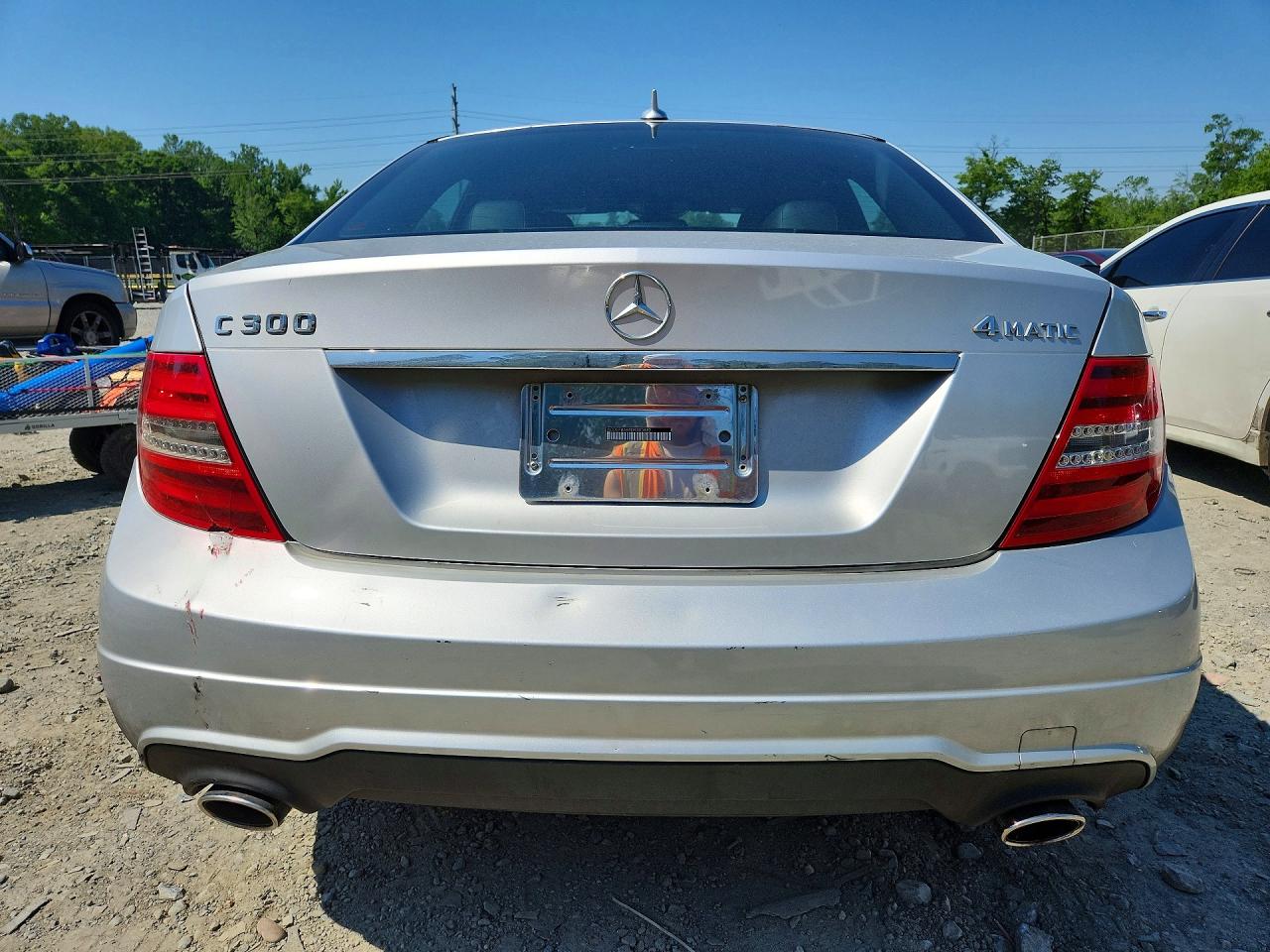 Mercedes-Benz C-Class 300 4matic