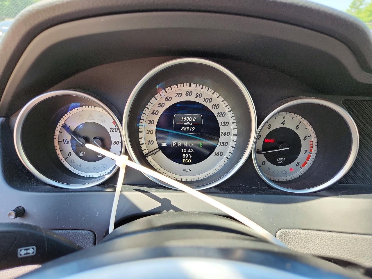 Mercedes-Benz C-Class 300 4matic