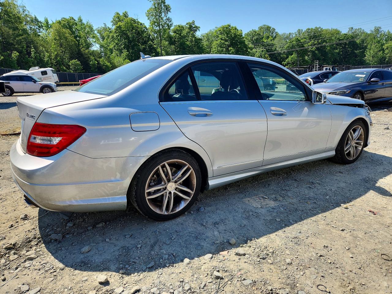 Mercedes-Benz C-Class 300 4matic