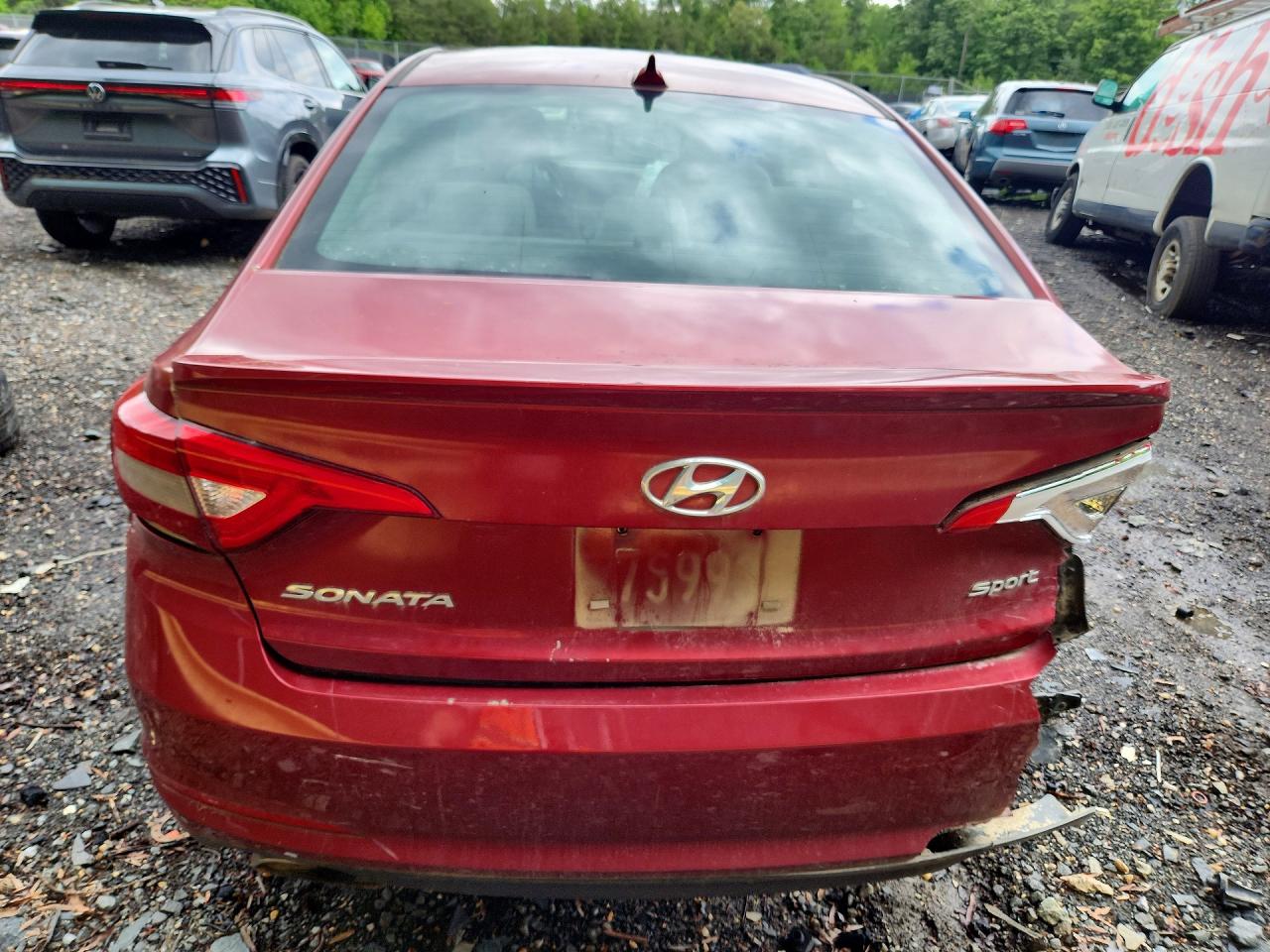 Hyundai SONATA Sport