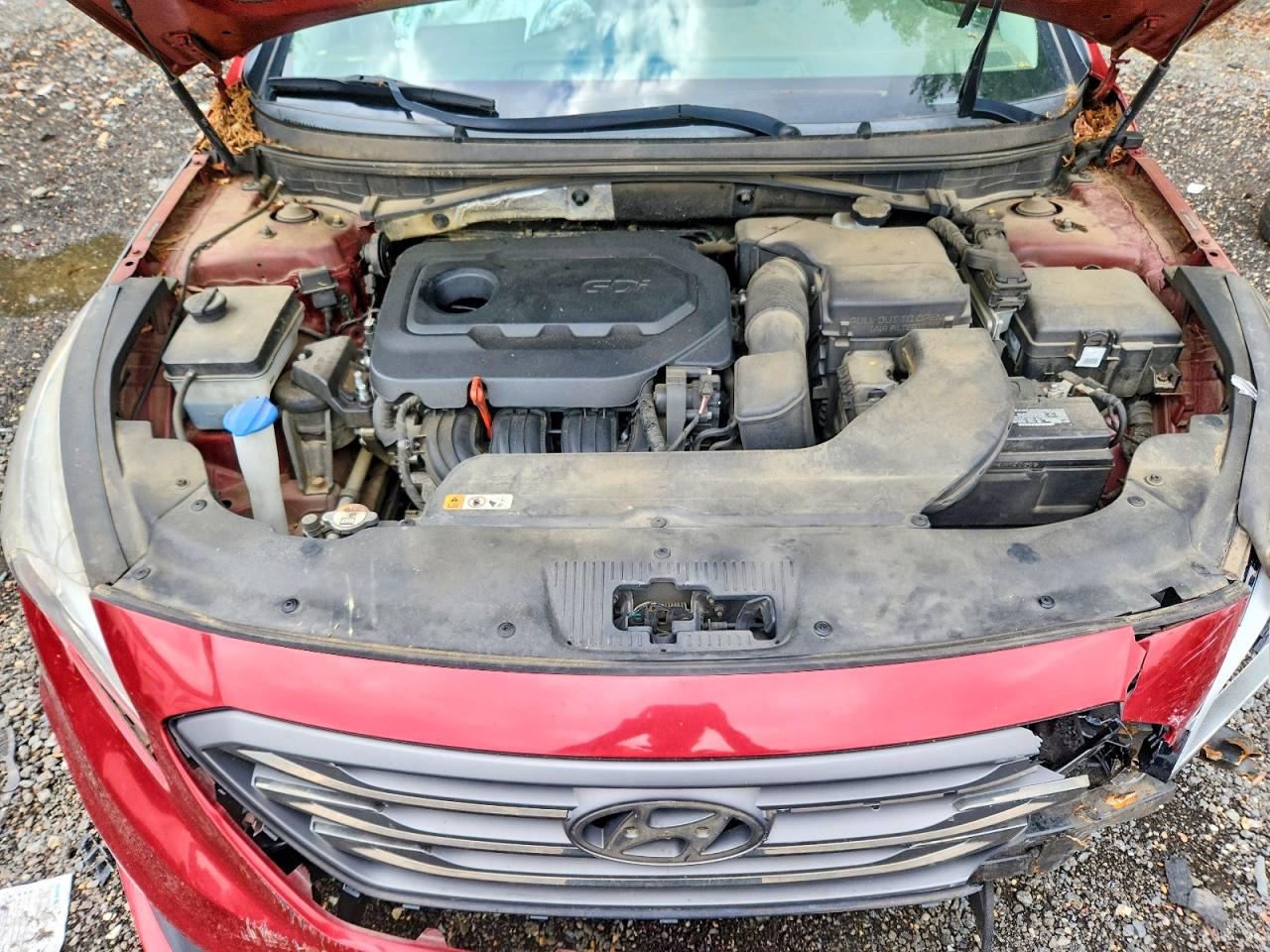 Hyundai SONATA Sport