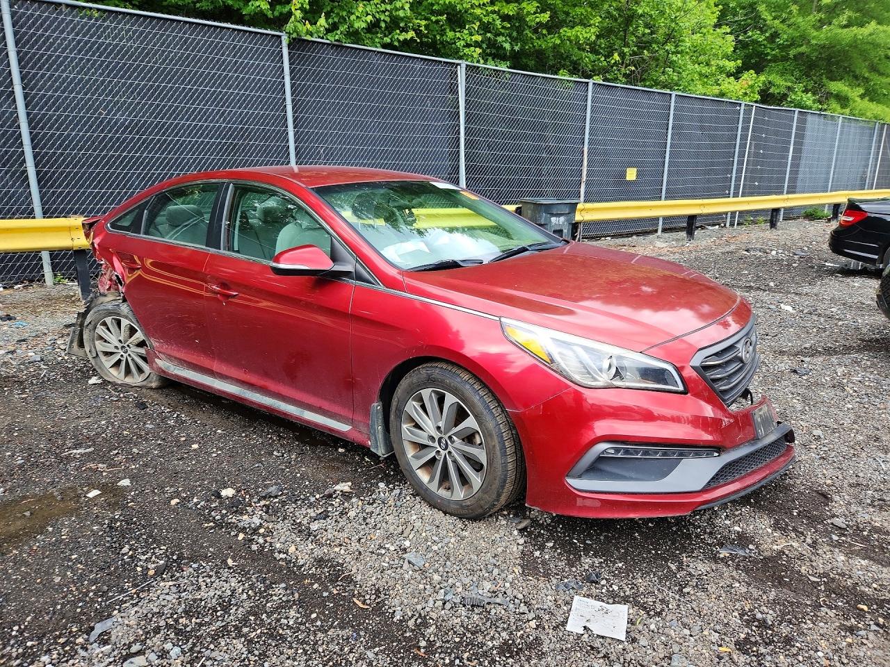 Hyundai SONATA Sport