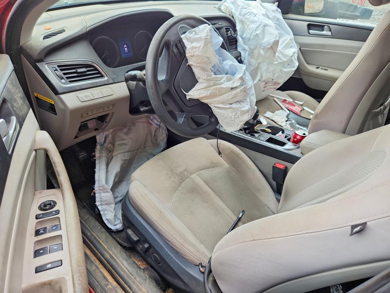 Hyundai SONATA Sport