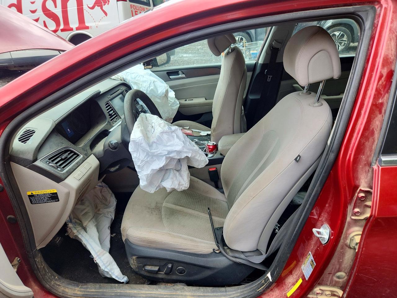 Hyundai SONATA Sport
