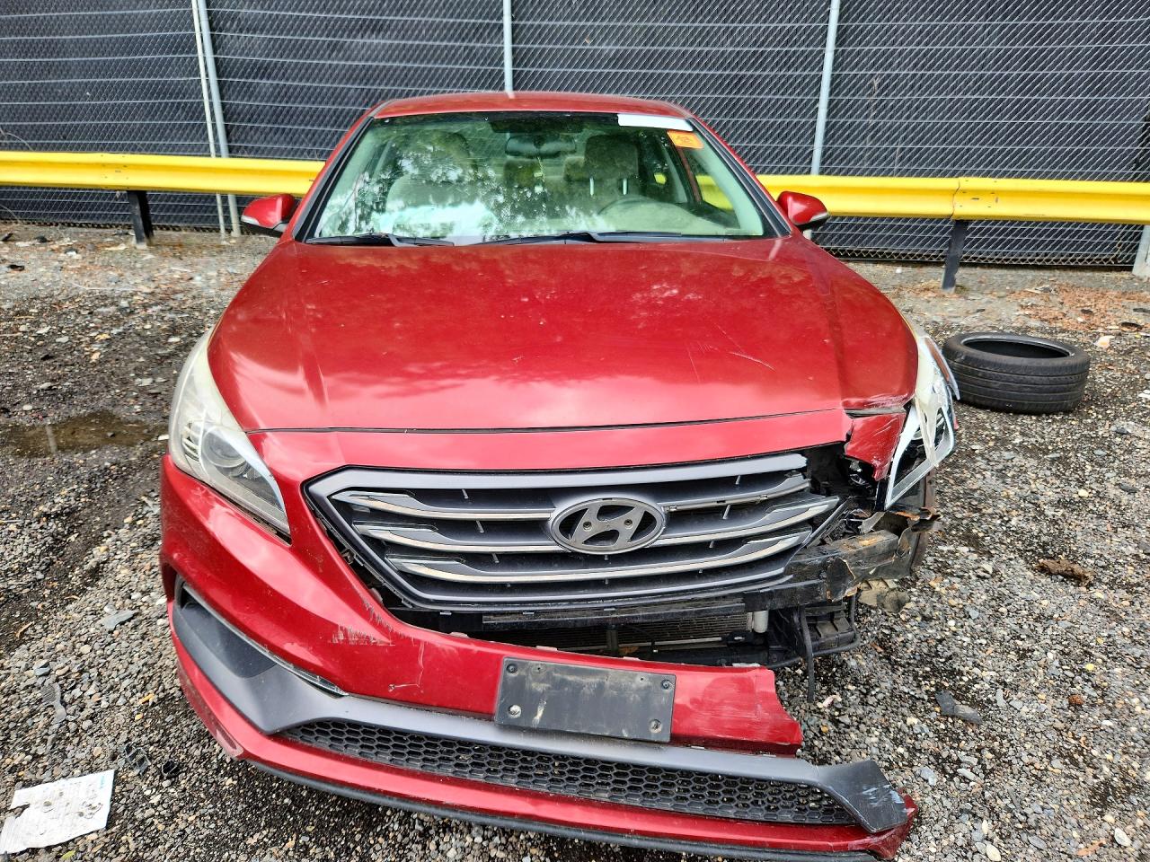 Hyundai SONATA Sport