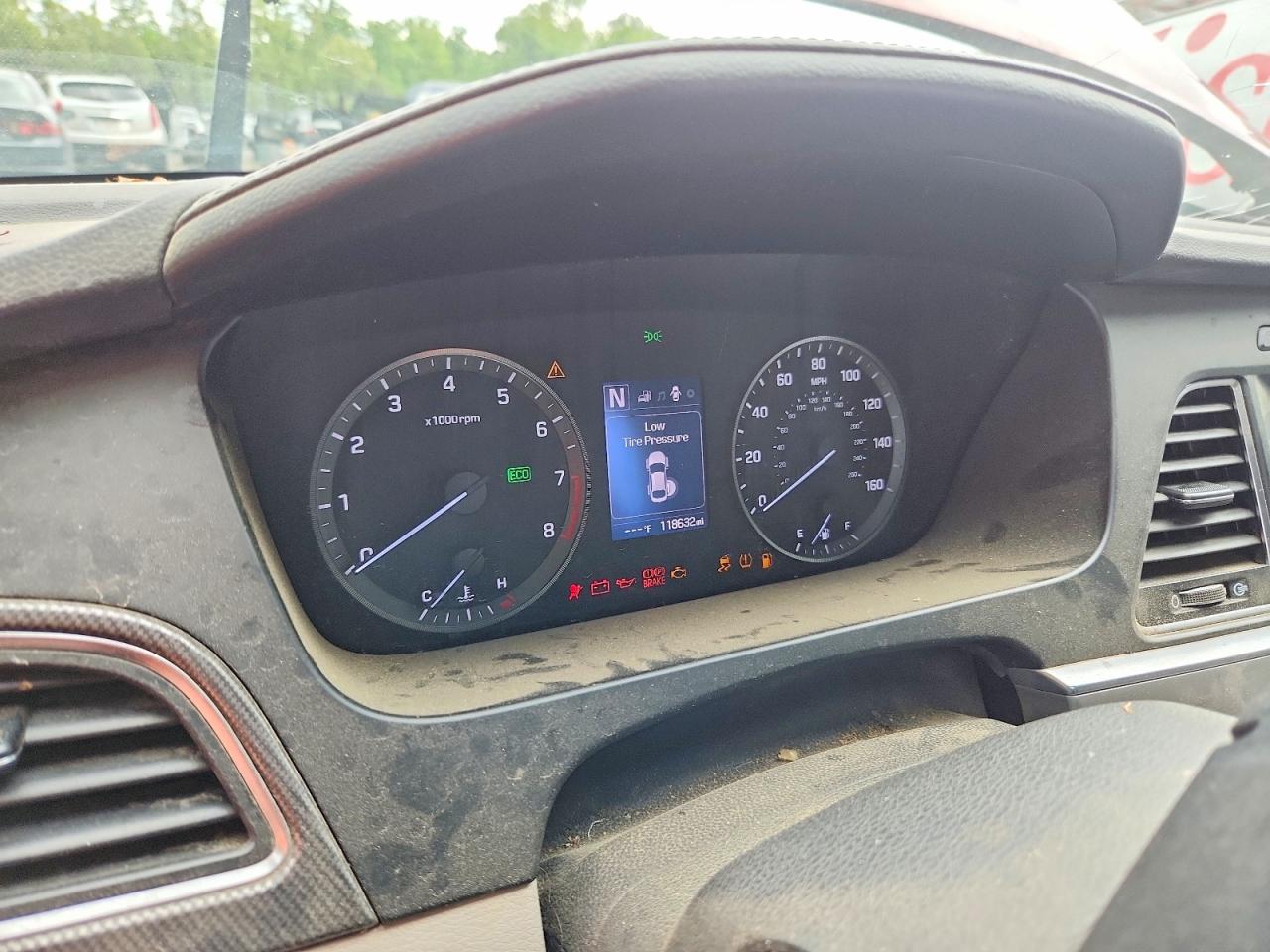 Hyundai SONATA Sport