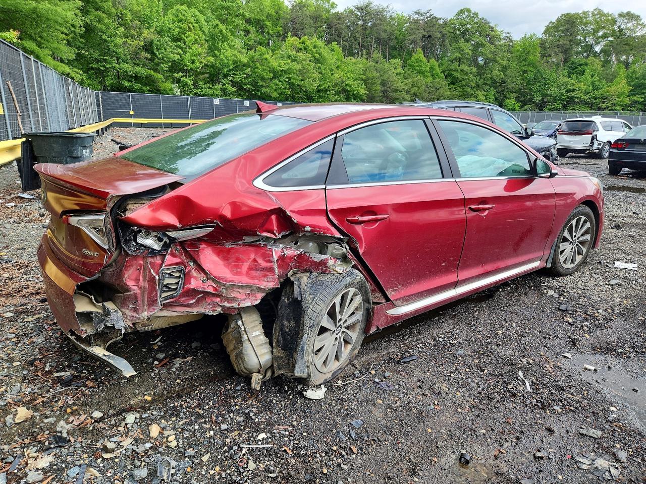 Hyundai SONATA Sport