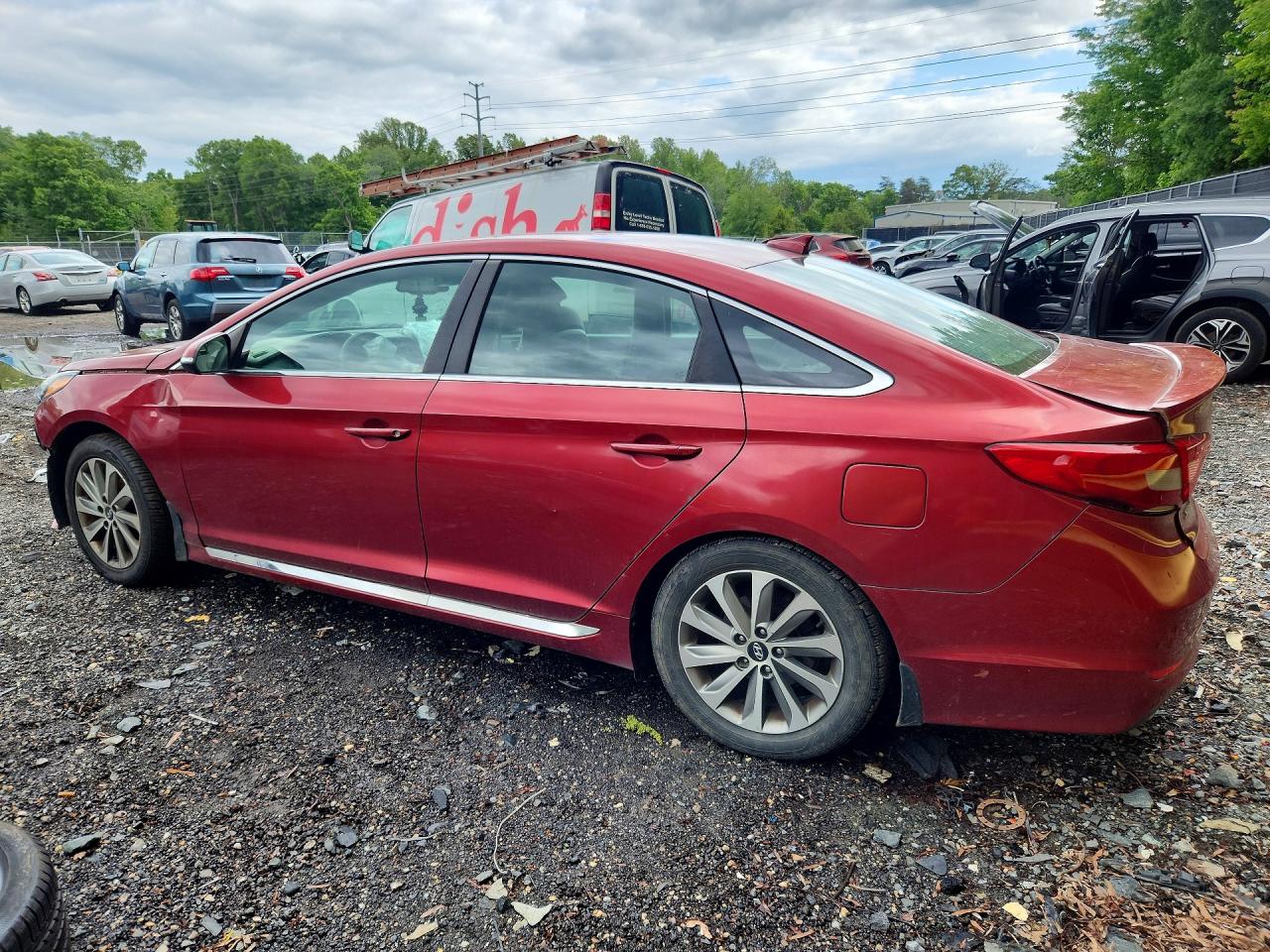 Hyundai SONATA Sport