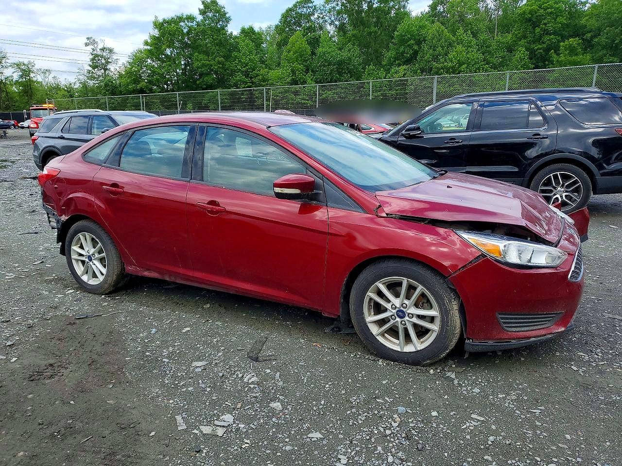 Ford Focus Se