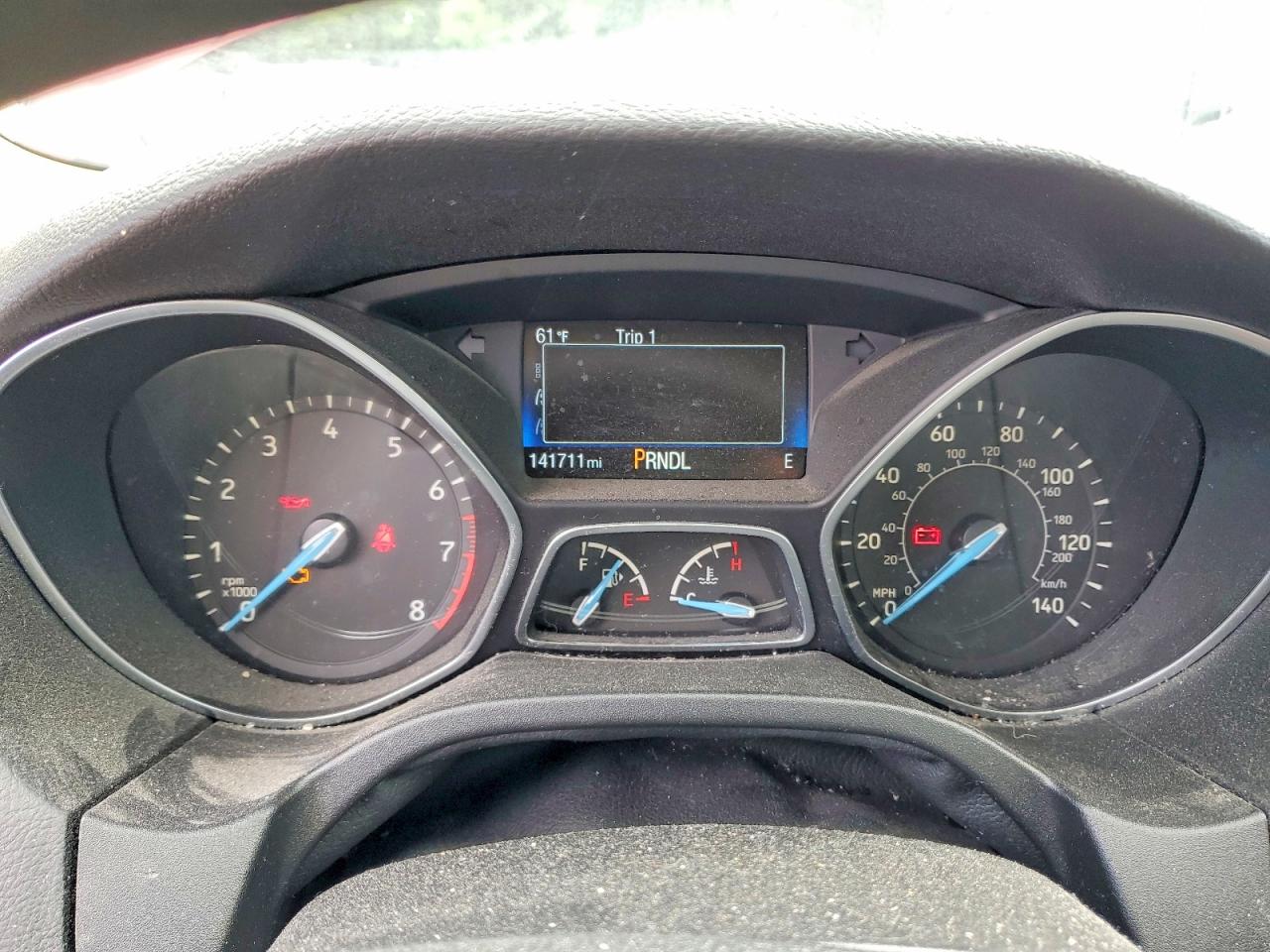 Ford Focus Se