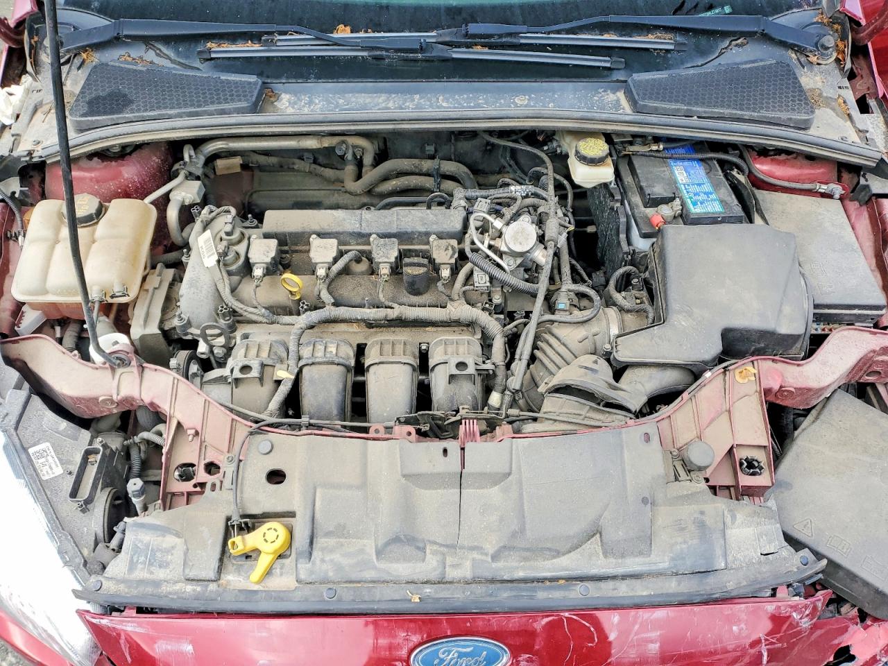 Ford Focus Se