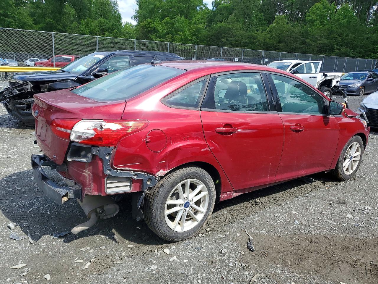 Ford Focus Se