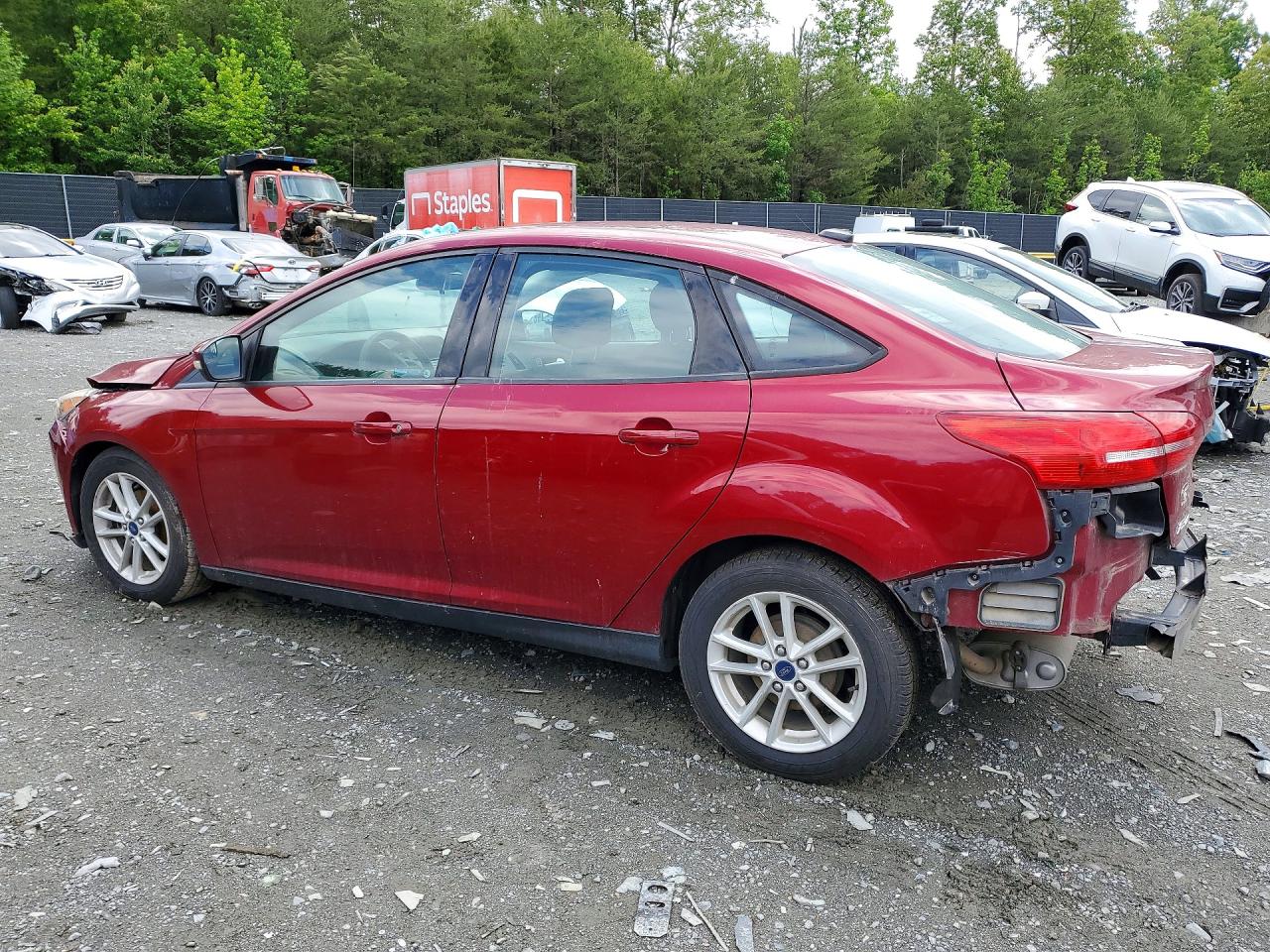 Ford Focus Se