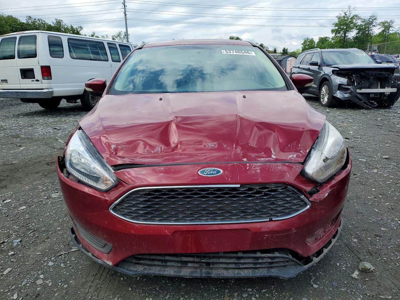 Ford Focus Se