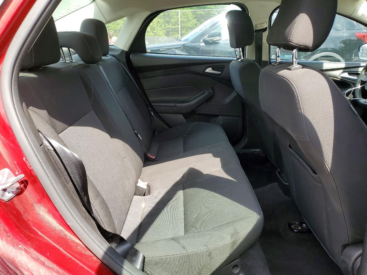 Ford Focus Se