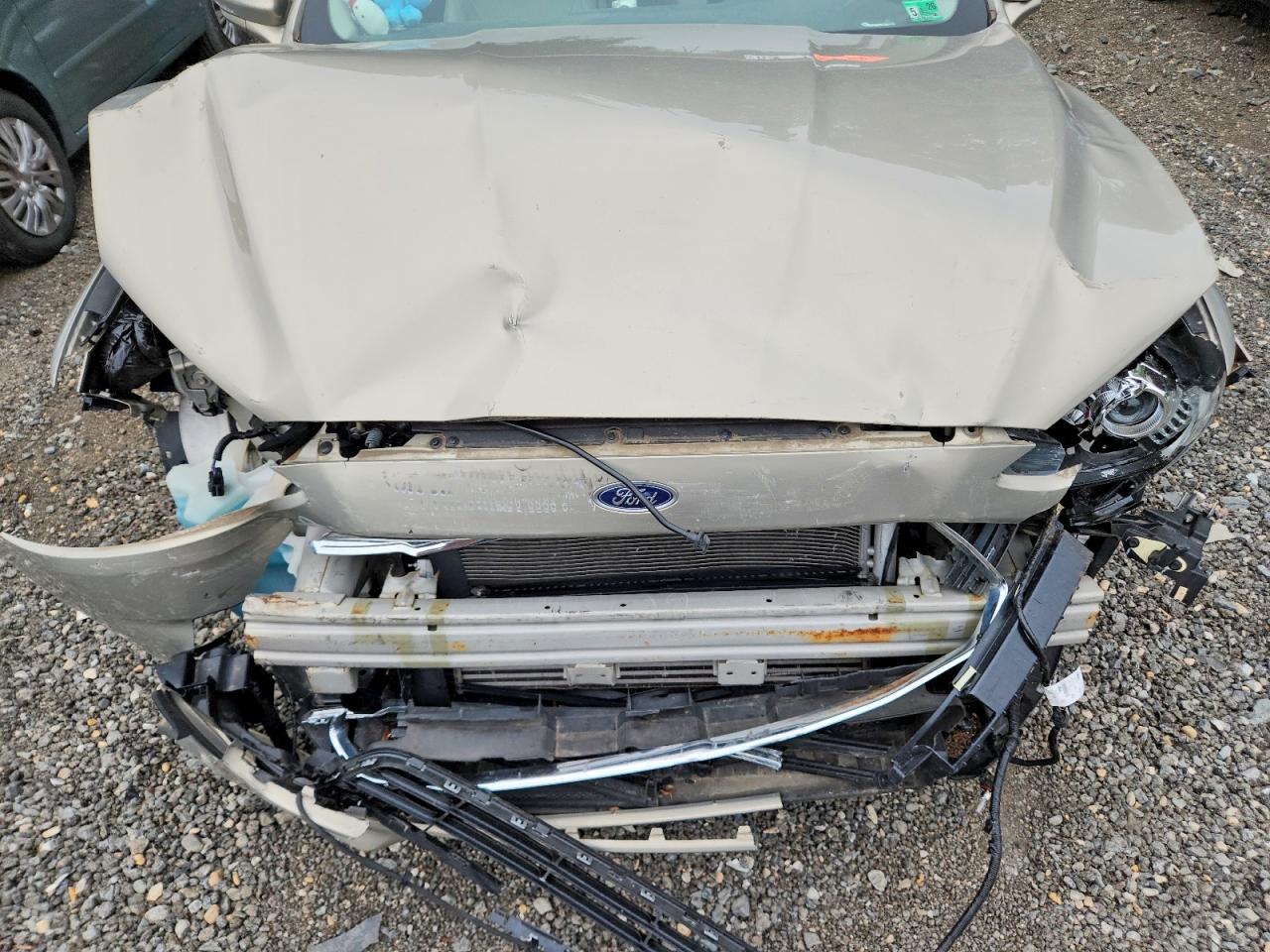 Ford Fusion Titanium