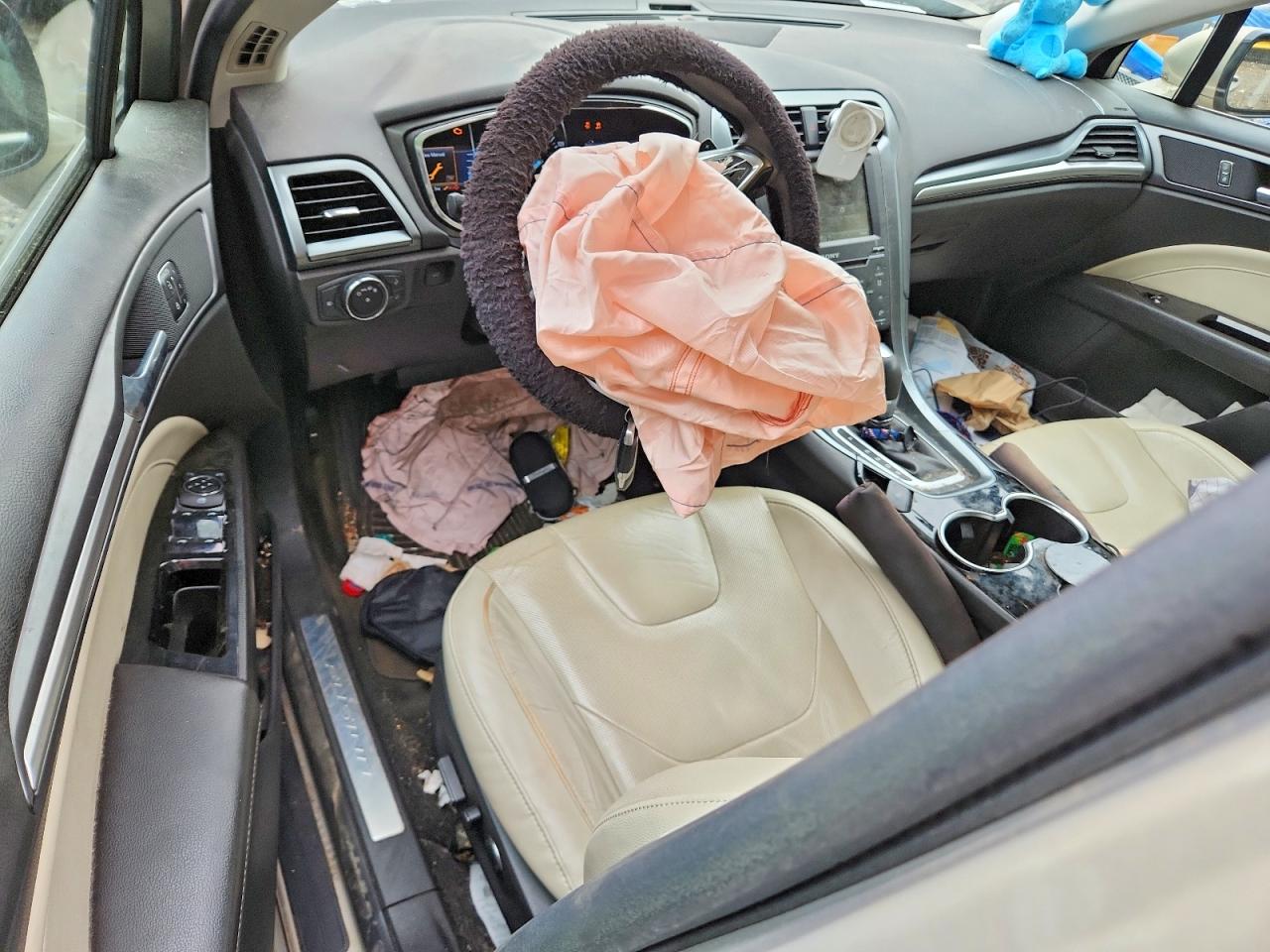 Ford Fusion Titanium
