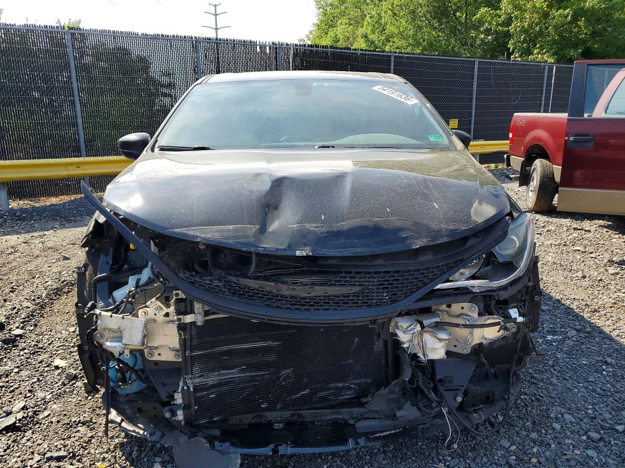 Chrysler Pacifica Touring Plus