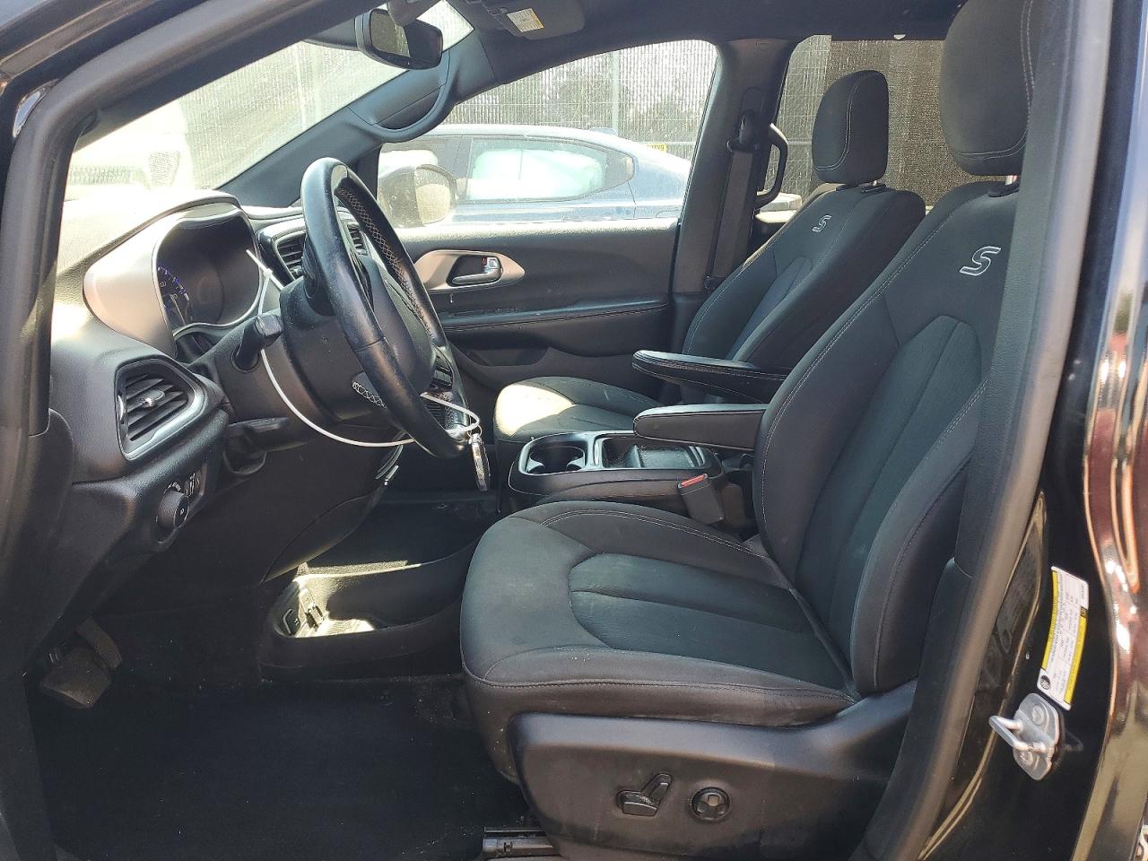 Chrysler Pacifica Touring Plus