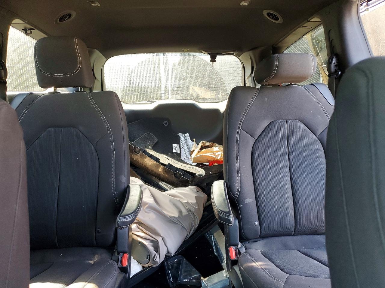 Chrysler Pacifica Touring Plus