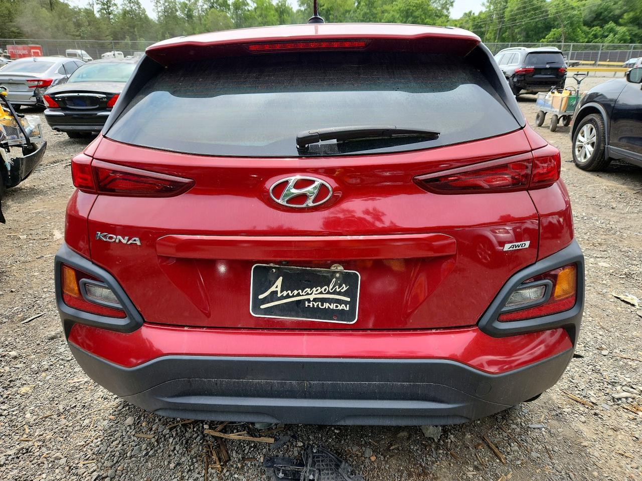 Hyundai KONA Se