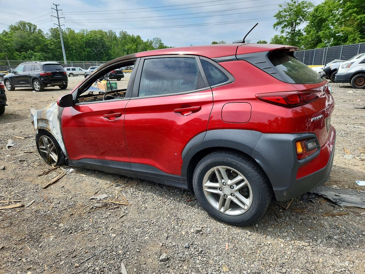 Hyundai KONA Se